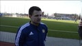 Video: Žigajevs: ''Galvenais, lai būtu 1. vietā''