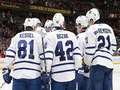 "Maple Leafs" paraksta trīs gadu līgumu ar Ņikitu Sošņikovu