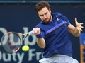 Gulbis noslīd uz 16. vietu, Ostapenko atkal rekords