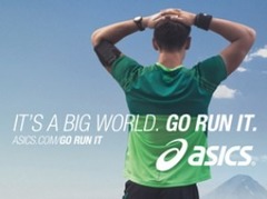 Mūsu atbalstītājs: "Asics" testi Tavai labsajūtai