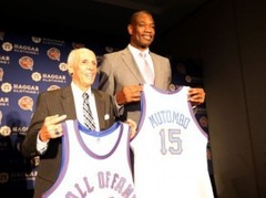 Mutombo un Leslija tiks iekļauti Basketbola slavas zālē