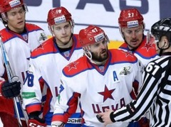 Cīņa par Gagarina kausa finālu – CSKA un SKA septītais duelis