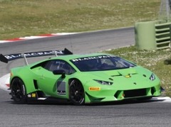 Haralds Šlēgelmilhs startēs Lamborghini Blancpain Super Trofeo sacensībās