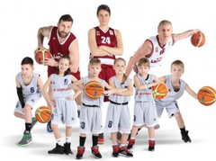 Sākas konkurss pirmo klašu skolēniem „Sportland pirmie soļi basketbolā”