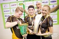 Foto: Kocēnu "Rubene" nosargā čempiones titulu