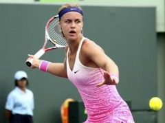 Šmiedlova Katovicē izcīna pirmo WTA titulu