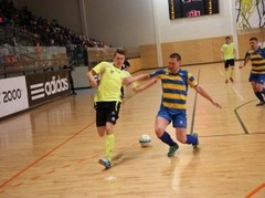 BFC "Daugavpils" un FK "Nikars" sper platu soli pretī finālam