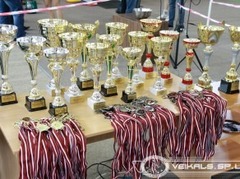 Latgalē līderos patlaban Bauskas komanda