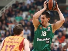 Blūma otrais Eirolīgas "play-off" ceļojums sāksies Maskavā