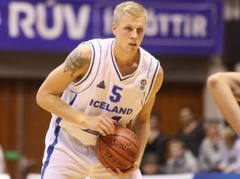 "Laboral Kutxa" uz pārbaudes laiku piesaista Islandes izlases uzbrucēju