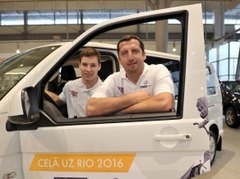 Lakučs: "Eiropas spēlēs Štromberga vietā startēs Veide"