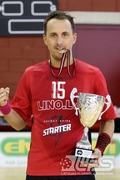 Foto: "LINO.LV/STARTER" izcīna devīto čempionu kausu