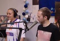 Video: Radio rings: sporta ekspertu cīņa radio ''Pieci''