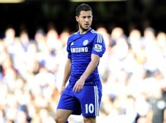 Skoulzs: Ja Azārs vēlas izaicināt Mesi un Ronaldu, viņam jākļūst savtīgākam