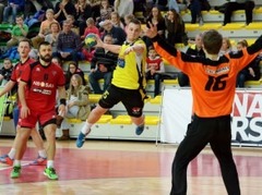 Handbolā sākas cīņas par zeltu, tiešraides - Sportacentrs.com