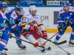 "Jokerit" lauž līgumu ar zviedru uzbrucēju Ūmarku