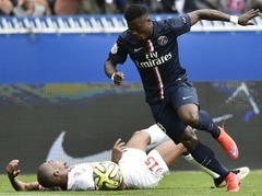 PSG noslēdz četru gadu līgumu ar aizsargu Orjē