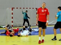 Video: Latvijas handbola izlase apspēlē slovākus