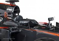 Foto: "McLaren" pirms Spānijas "Grand Prix" maina formulu krāsojumu