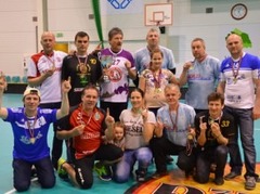 Veterānu (45+) čempionātā uzvar "KURVIDZEM"