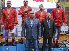 Sambists Reško iegūst bronzas medaļu Eiropas čempionātā