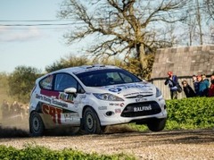 Sirmača pārstāvētajai SRT komandai dubultuzvara rallijā "Talsi"