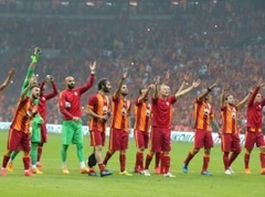 "Galatasaray" 20. reizi iegūst Turcijas čempiones titulu