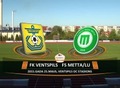 Tiešraide: Pirmdien 19:00 SMScredit.lv Virslīga: Ventspils - Metta/LU