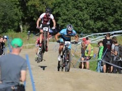 Pētersons un Blūms, iekļūstot Pasaules kausa TOP 20, pārraksta Latvijas MTB vēsturi