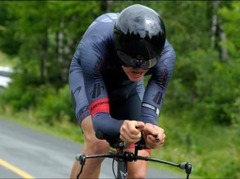 Video: Skujiņš izcīna trešo vietu "Tour de Beauce" kalnu etapā