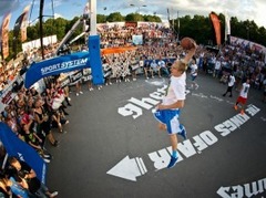 Rīgā notiks pasaulē prestižākais Slam Dunk konkurss "Sprite Kings of Air”