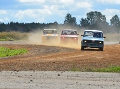 Sākusies biļešu pārdošana uz "Žiguļu Kauss" Jēkabpils posmu, kur startēs arī Nitišs un Baumanis