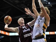 Vecvagars nosauc U20 sastāvu, startē jaunatnes basketbola vasara