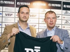 "VEF Rīga" izlaidīs Eirokausu sezonu, pamatturnīri – VTB līga un LBL