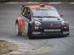 Baumanim ar starta kārtības izlozi sācies Eiropas rallijkrosa čempionāta posms Zviedrijā