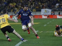 "Super Rugby" finālā triumfē "Highlanders"