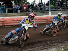 "Masarna Avesta" un Maksims Bogdanovs vēl tuvāk Elitserien