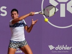 Sevastovai Brazīlijā cīņa par WTA ceturtdaļfinālu