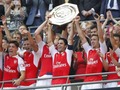 "Arsenal" iegūst "Community Shield", Čehs debijā sausā pret "Chelsea"