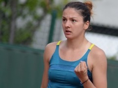 Gasparjana Baku izcīna pirmo WTA titulu