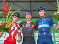 Preimanis dramatiskā cīņā izcīna uzvaru SEB MTB Smiltenes posmā