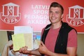 Akmens un Putniņa uzvar LSPA fiziskās sagatavotības iestājeksāmenā