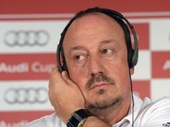 Benitess: "Beils un Benzemā paliks Madrides "Real""