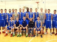 Basketbola klubs “Saldus” pāriet uz LBL 2. divīziju