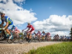 Latvijā nākamnedēļ risināsies starptautiskā "Baltic Chain tour" velobrauciena  posms