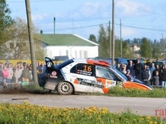 Biļetes uz Ātruma festivālu - ralliju "Kurzeme" pieejamas par īpašām cenām