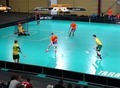 Tiešraide: Svētdien 09:45 Florbols Unihoc Riga Cup. Medaļu spēles