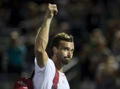 Gulbis ATP rangā pakāpjas uz 68. vietu