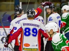 "Zemgale"/LLU otrajā spēlē revanšējas "Liepājai"