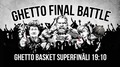 Tiešraide: Ceturtdien 19:10 Ghetto basket fināli